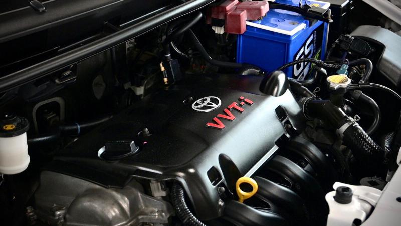 TOYOTA Vios 1.5G 2013