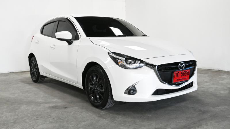 MAZDA Mazda2 2019
