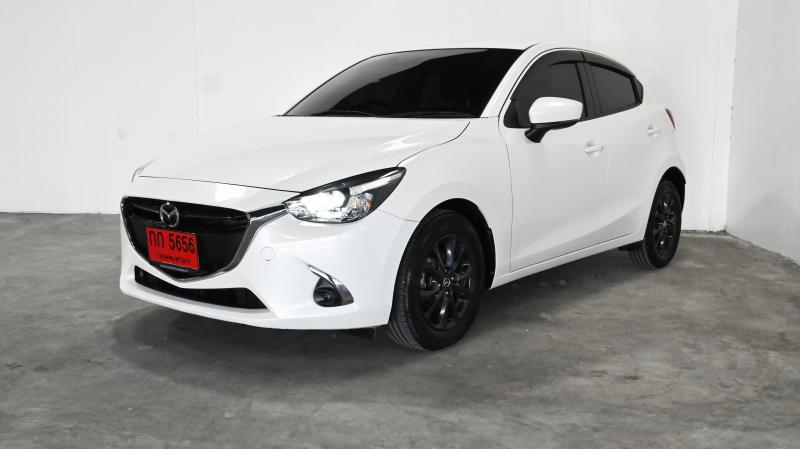 MAZDA Mazda2 2019