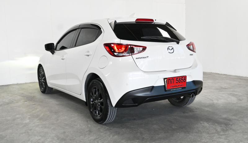 MAZDA Mazda2 2019