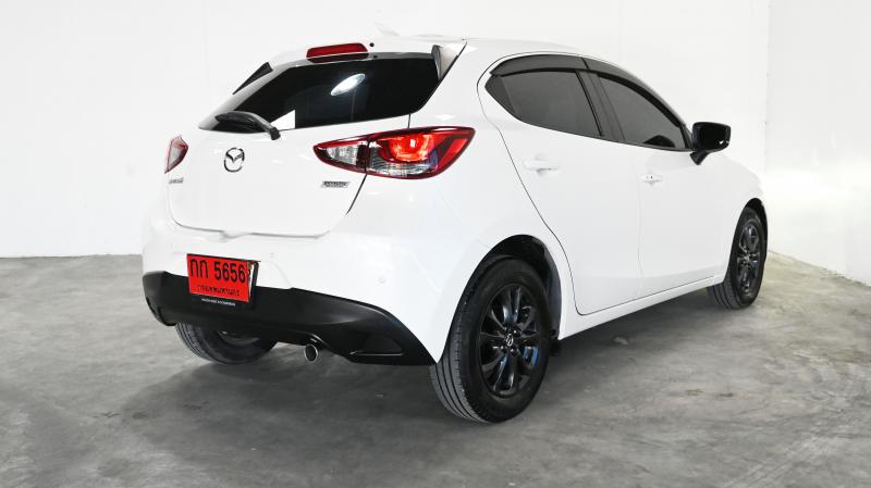 MAZDA Mazda2 2019