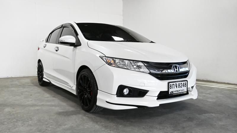 HONDA CITY 1.5SV 2016