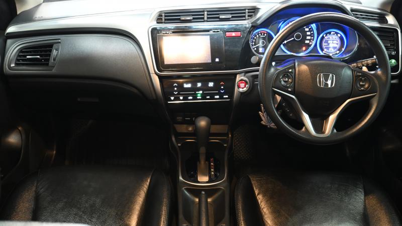 HONDA CITY 1.5SV 2016