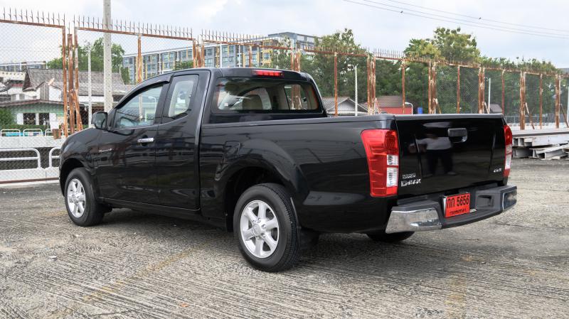 ISUZU DMAX 2.5L 2014