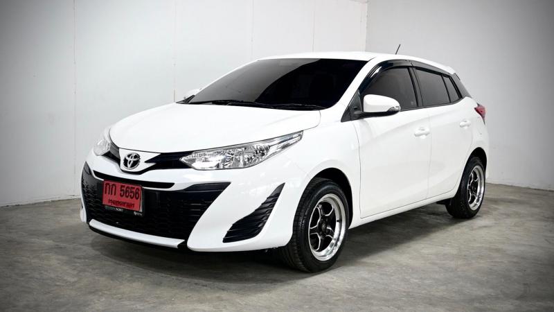 TOYOTA Yaris 1.2E 2018