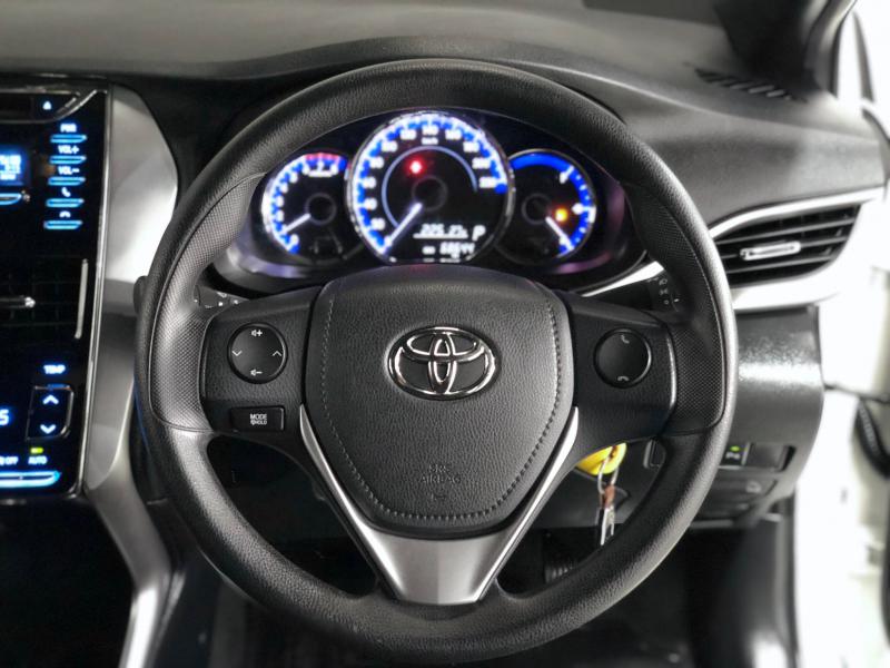 TOYOTA Yaris 1.2E 2018