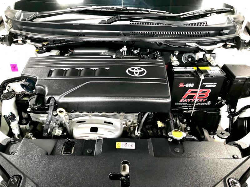 TOYOTA Yaris 1.2E 2018