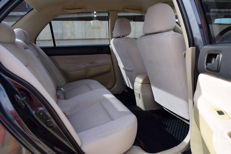MITSUBISHI 1.6GLXI 2009
