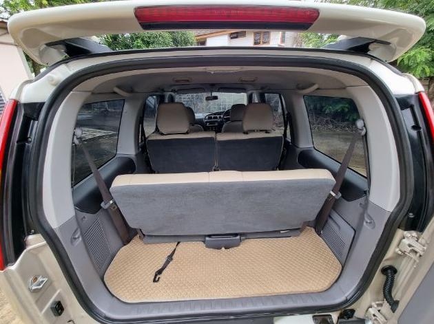 FORD Everest 2.5 XLT 2005