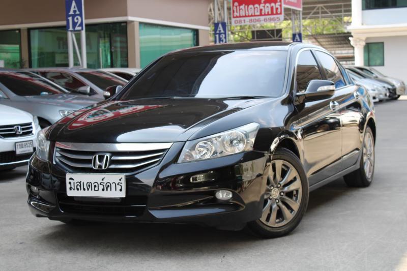 HONDA ACCORD 2011
