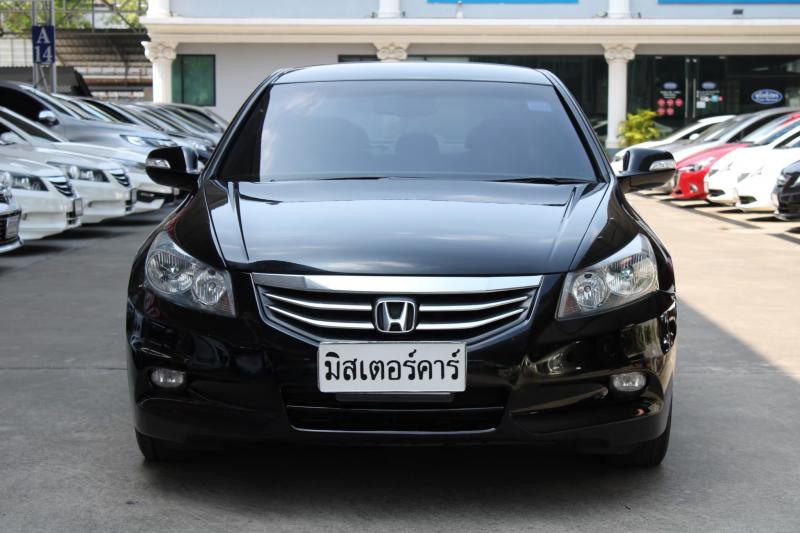 HONDA ACCORD 2011