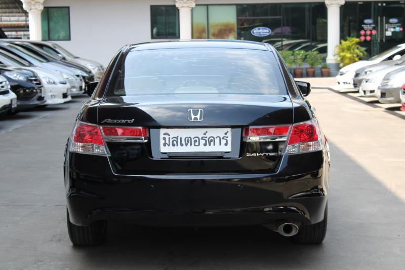 HONDA ACCORD 2011