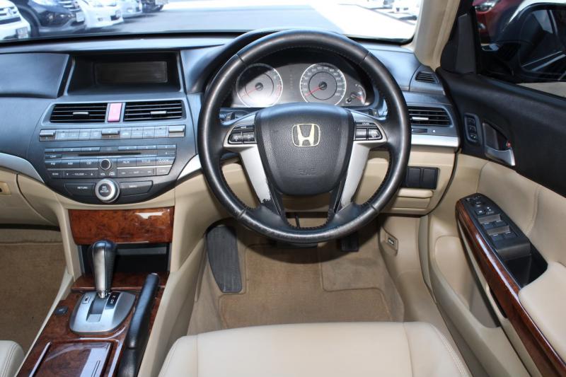 HONDA ACCORD 2011