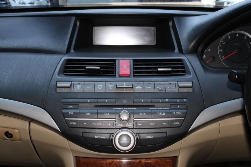 HONDA ACCORD 2011
