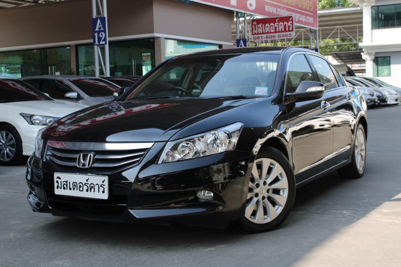 HONDA ACCORD 2011
