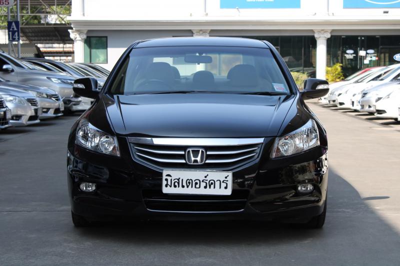 HONDA ACCORD 2011