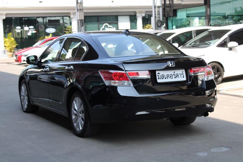 HONDA ACCORD 2011