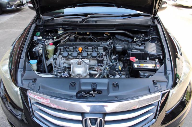 HONDA ACCORD 2011