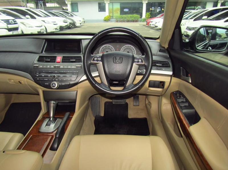 HONDA ACCORD 2011