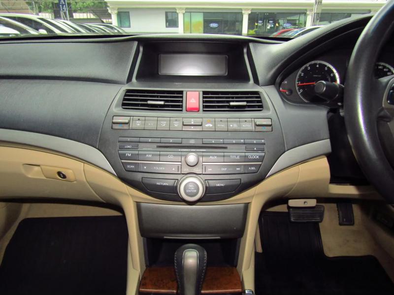 HONDA ACCORD 2011