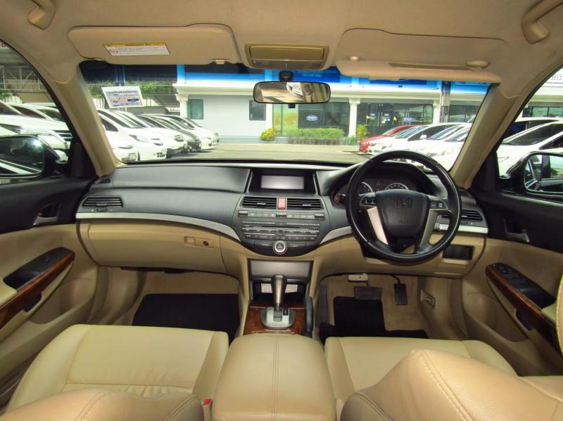 HONDA ACCORD 2011