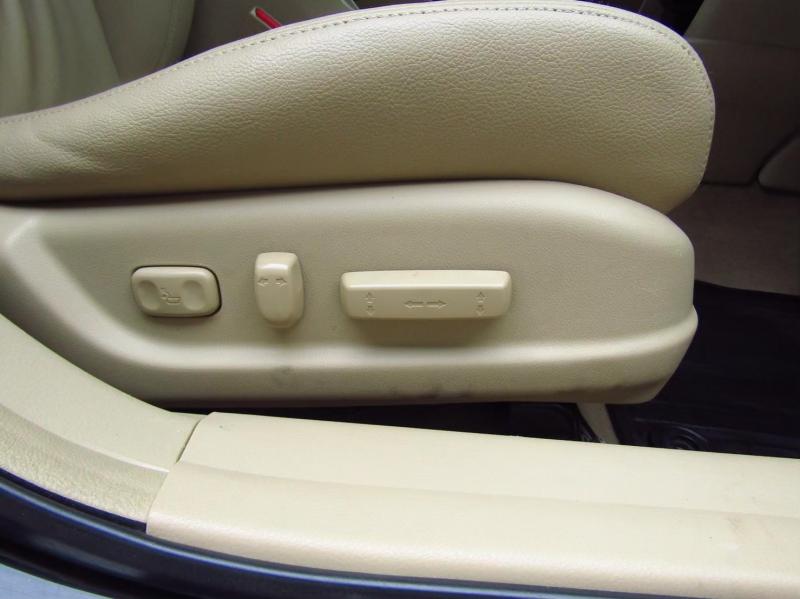 HONDA ACCORD 2011