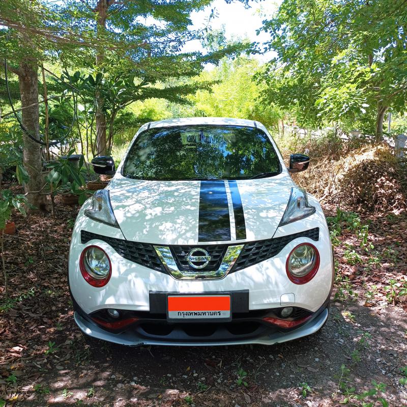 NISSAN Juke Tokyo edition 2016