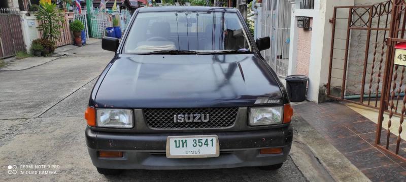 ISUZU มังกรทอง TFR 1991