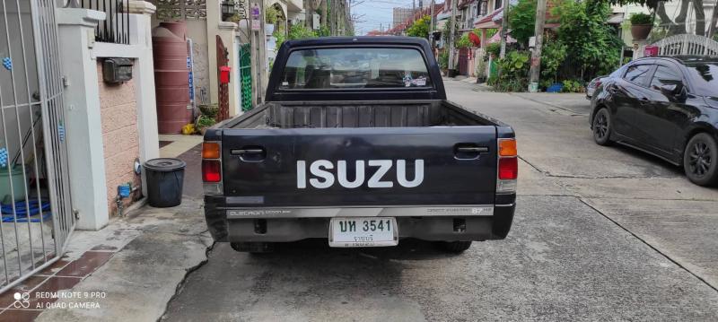 ISUZU มังกรทอง TFR 1991