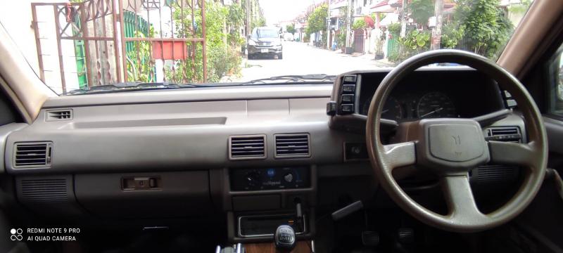 ISUZU มังกรทอง TFR 1991