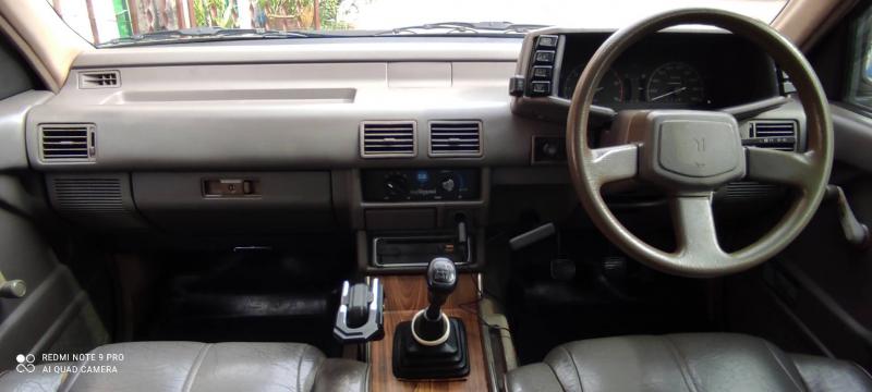 ISUZU มังกรทอง TFR 1991