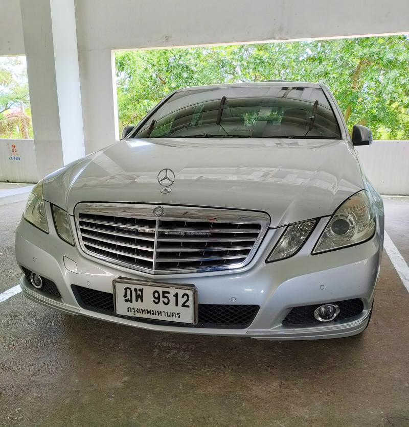 BENZ w212 2010