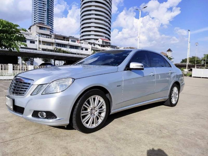 BENZ w212 2010