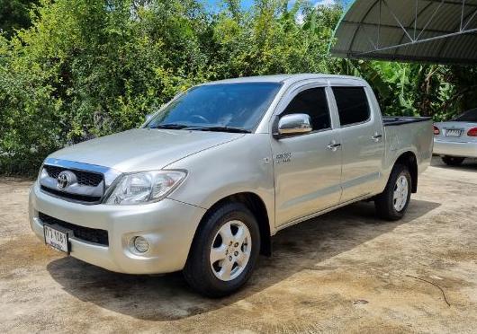 TOYOTA Hilux Vigo 2.7 E 2011
