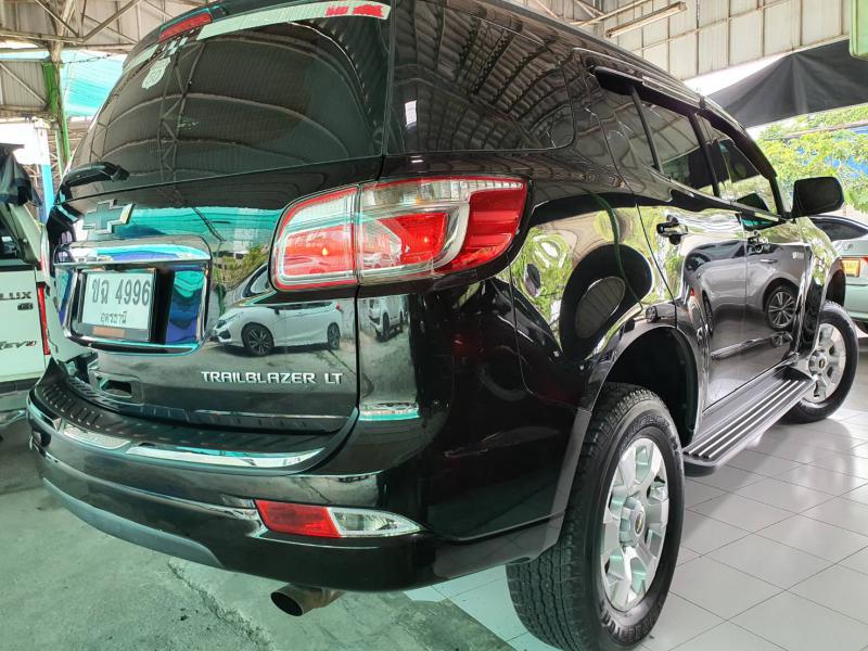 CHEVROLET Trailblazer 2.5LT Au 2017