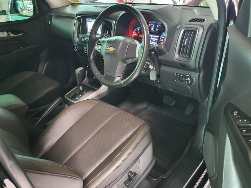 CHEVROLET Trailblazer 2.5LT Au 2017