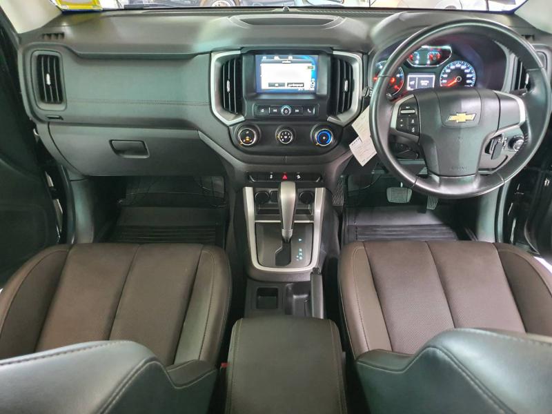 CHEVROLET Trailblazer 2.5LT Au 2017