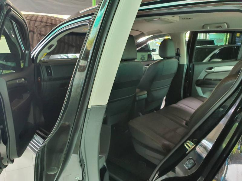 CHEVROLET Trailblazer 2.5LT Au 2017