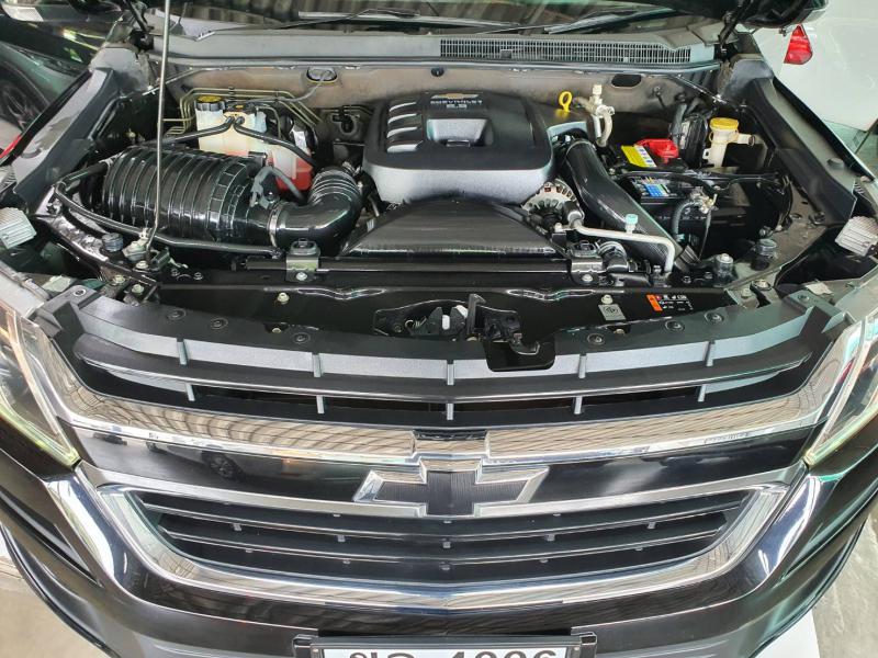 CHEVROLET Trailblazer 2.5LT Au 2017