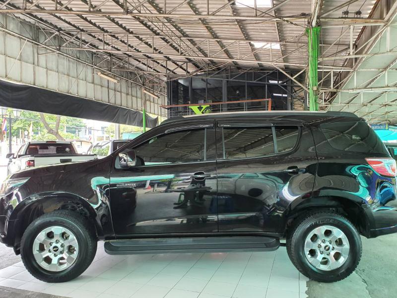 CHEVROLET Trailblazer 2.5LT Au 2017
