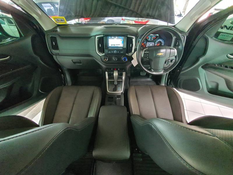 CHEVROLET Trailblazer 2.5LT Au 2017