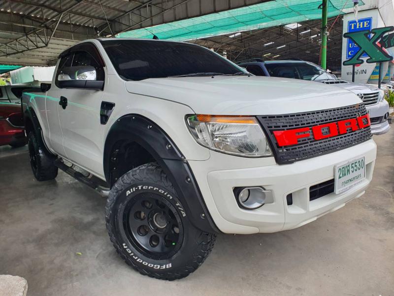 FORD Ranger 2.2 XLT Hi 2014