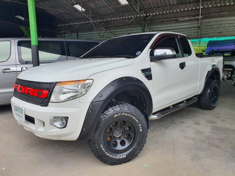 FORD Ranger 2.2 XLT Hi 2014