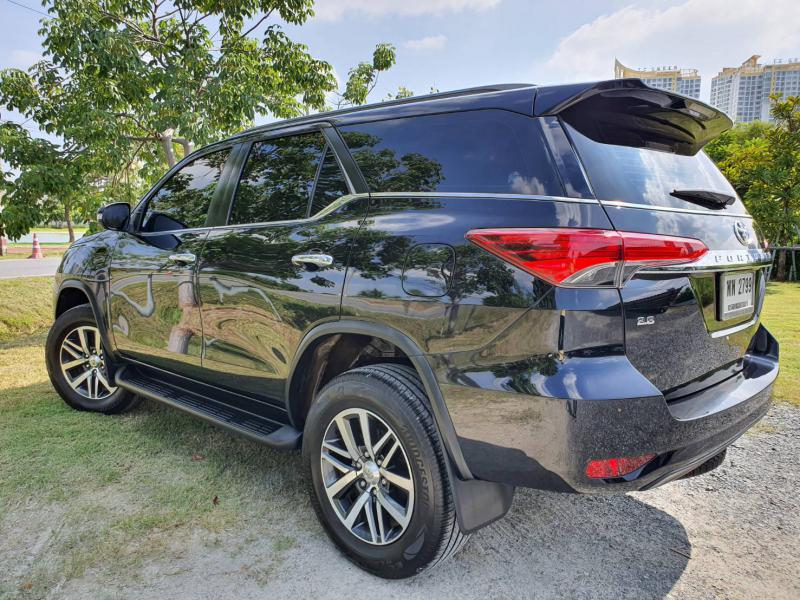 TOYOTA Fortuner 2.8V 4WD 2016