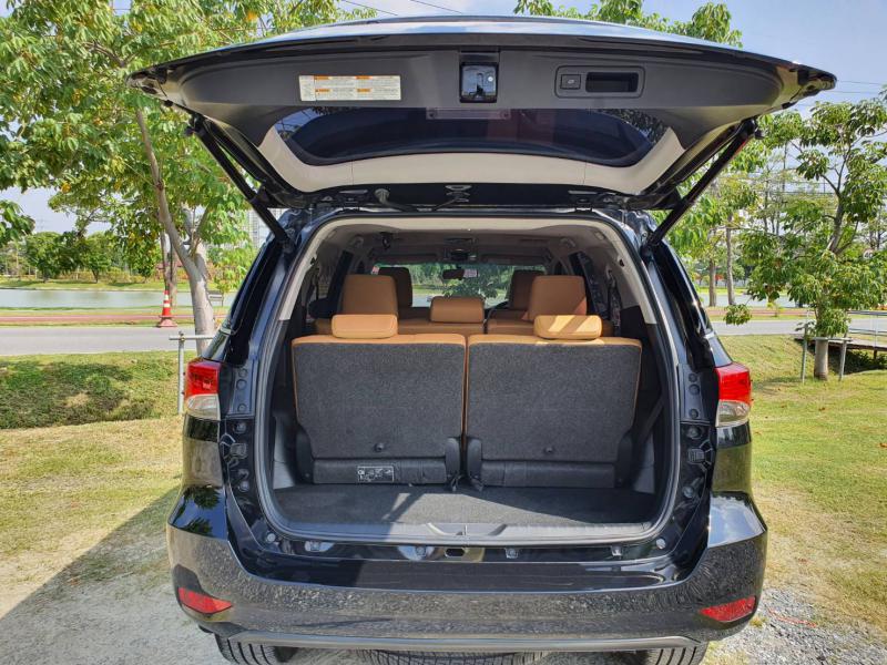 TOYOTA Fortuner 2.8V 4WD 2016