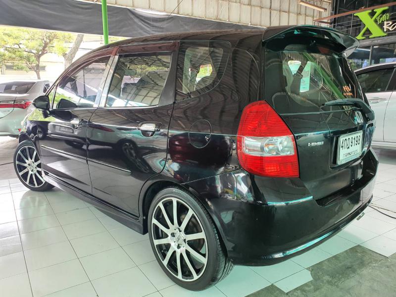HONDA Jazz 1.5 idsi 2005