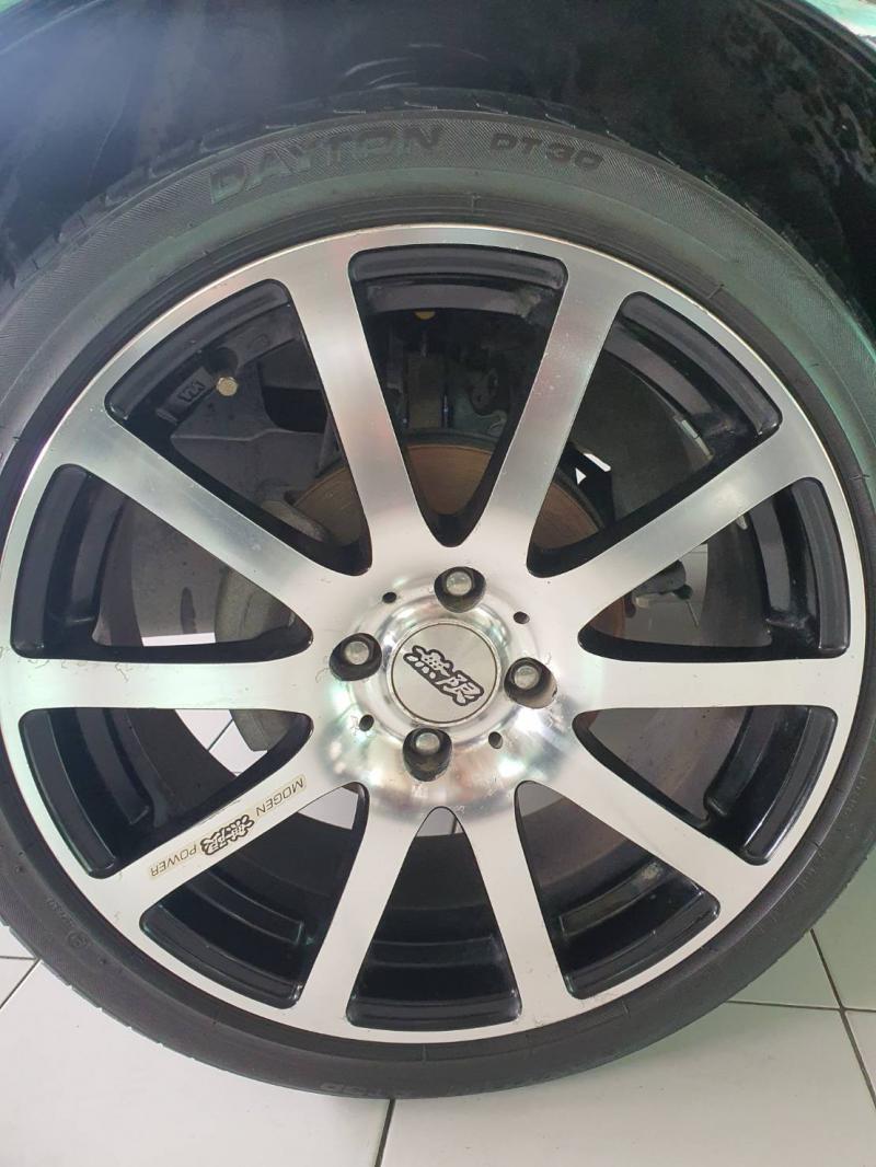 HONDA Jazz 1.5 idsi 2005