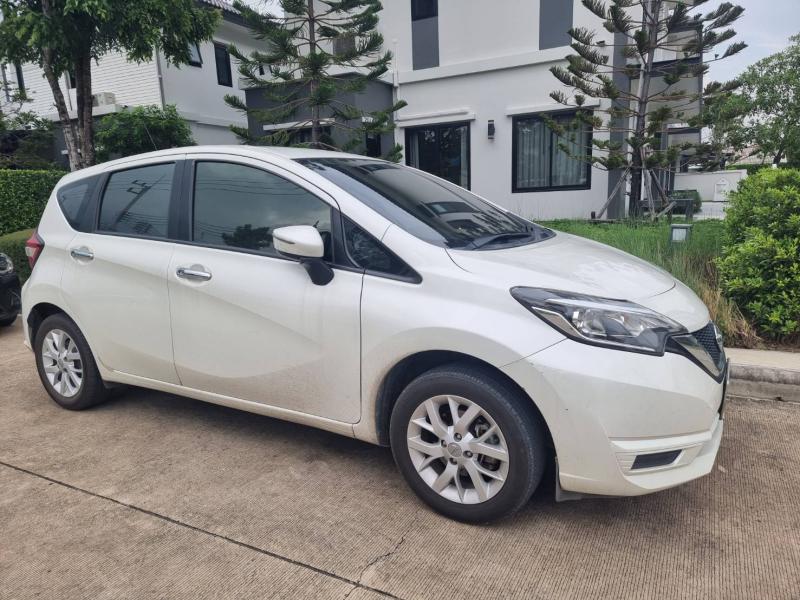 NISSAN NOTE V  2017