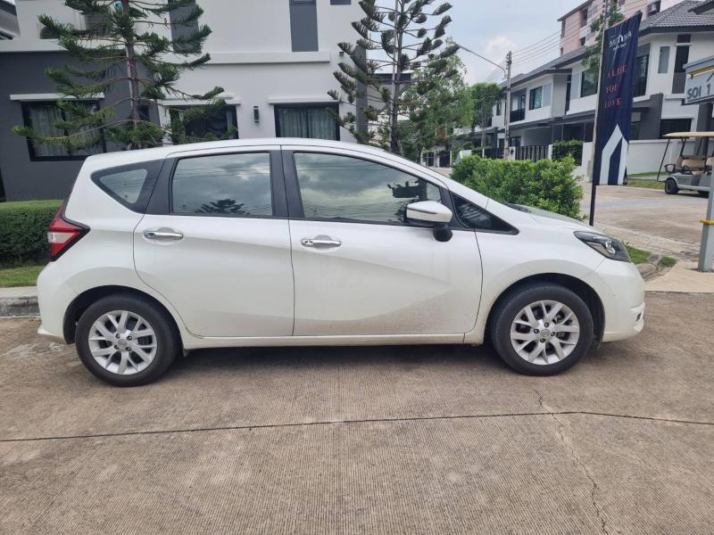 NISSAN NOTE V 2017