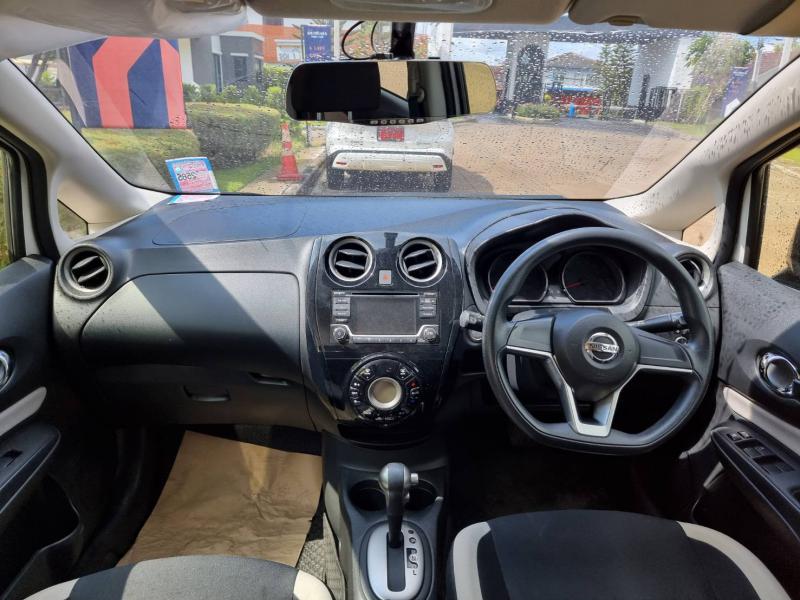 NISSAN NOTE V 2017